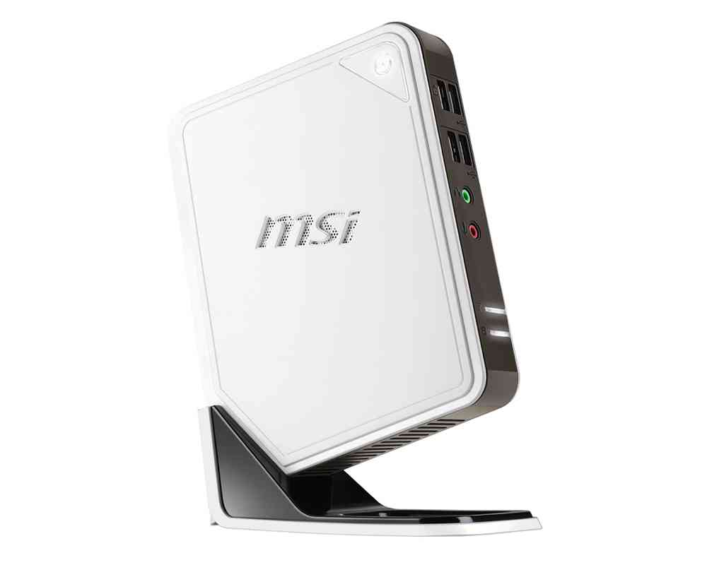 Msi Mini Desktop Wind Box Dc110-006xeu-wc8472g32xx